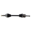 CV Axle Shaft Front Left For Saturn SC1 SC2 SL SL1 SL2 SW1 Sw2 Base Coupe Sedan