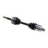 CV Axle Joint Front Left For Skylark Achieva Grand Am GT Sedan Auto Trans 4 Spd