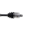 CV Axle Joint Front Left For Skylark Achieva Grand Am GT Sedan Auto Trans 4 Spd