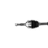 CV Joint Axle Assembly Shaft Front Left For Achieva Grand Am GT Manual Trans