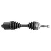 CV Axle Joint Shaft Front For Sunfire Cavalier Sedan Auto Trans 2.2L 2.3L 4 Spd