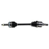 CV Axle Shaft Front Left For Aveo Aveo5 G3 Wave Swift+ Sedan Auto Trans 1.6L I4