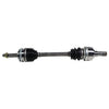 CV Axle Joint Shaft Assembly Front Left For Aveo Aveo5 Swift Sedan 1.6L w/ABS MT