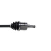 CV Axle Joint Assembly Front Left For Cobalt Pursuit Standard Trans Coupe 2.2L