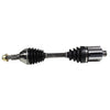 CV Axle Joint Assembly Shaft Front For Aura G6 Malibu GT Sedan Auto Trans 4 Spd