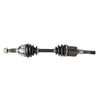 CV Axle Joint Assembly Shaft Front Left For Malibu G6 Aura Sedan Auto Trans 2.4L