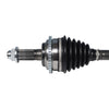 CV Axle Joint Shaft Assembly Front Right fits 2013 2014 Ford Fusion 1.6L