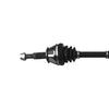 CV Axle Joint Shaft Assembly Front Left LH For Topaz Tempo Standard Trans 91-94