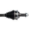 CV Axle Joint Shaft Assembly Front Left fits 2010 2011 2012 Milan Fusion MKZ