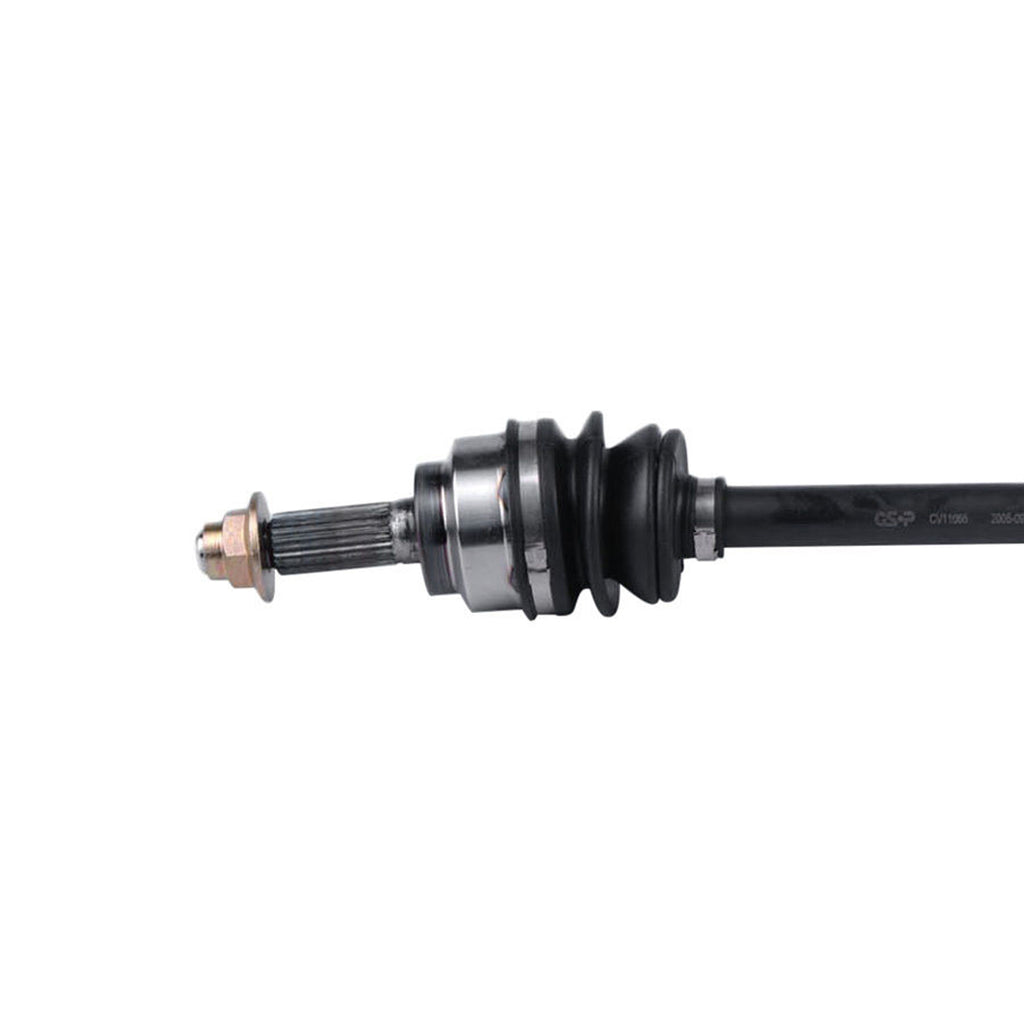 CV Axle Joint Assembly Shaft Front Left For Ford Festiva Auto Trans 1.3L 88-93