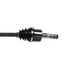 CV Axle Shaft Front Left For Ford Explorer Sport Trac Limited Mercury SUV AWD V6