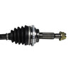 CV Axle Joint Shaft Rear Right fits 08-12 Mercury Ford Escape Mazda Tribute