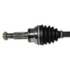 CV Axle Joint Shaft Assembly Front Left fits 13-14 Ford Fusion