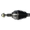 CV Axle Joint Shaft Assembly Front Left fits 2013 2014 2015 2016 Lincoln MKZ