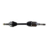 Front Left CV Axle Shaft for Escape Tribute Mariner Automatic Trans 2009-2012