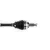 CV Joint Axle Assembly Front Left For Contour 2.5L Cougar 2.0L Manual Trans