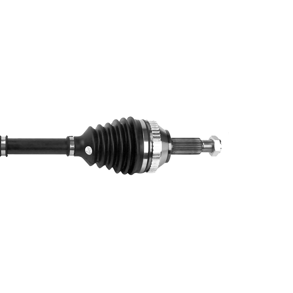 CV Joint Axle Assembly Front Left For Contour 2.5L Cougar 2.0L Manual Trans