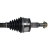 CV Axle Joint Shaft Assembly Rear Right fits 09-14 Dodge Chrysler