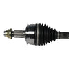 CV Axle Joint Shaft Assembly Front Right fits 13-16 Dodge Dart