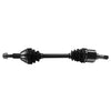 CV Axle Joint Assembly Shaft Front Left For Town Country Grand Caravan FWD Van