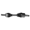 CV Axle Assembl Front Left For Chrysler PT Cruiser Turbo 2.4L I4 Std Trans 03-08