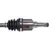 Rear Left CV Axle Joint Assembly Shaft For Jeep Compass Patriot 4WD 2.0L 2.4L I4