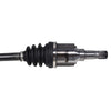 CV Axle Joint Assembly Shaft Rear Right For Jeep Compass Patriot 4WD 2.0L 2.4L