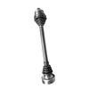 New Front Left CV Axle Shaft Fits A4 Passat Manual Transmission Turbocharged