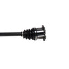 Front Right CV Axle Shaft For Audi Allroad Quattro Base Manual Trans V6 V8 01-05