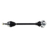 Front Right CV Axle Shaft For Audi TT Quattro 1.8L I4 Except 18 Wheels 2000-2002