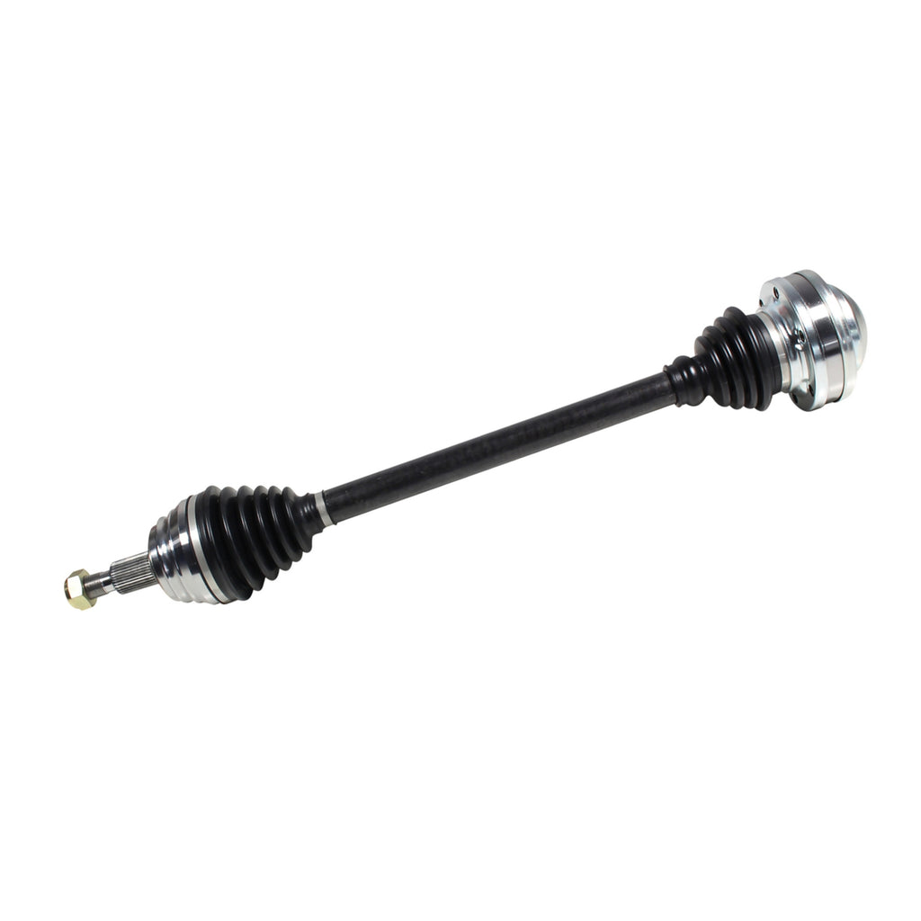 Front Right CV Axle Shaft For Audi TT Quattro 1.8L I4 Except 18 Wheels 2000-2002