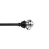 Front Right CV Axle Shaft For Audi TT Quattro 1.8L I4 Except 18 Wheels 2000-2002