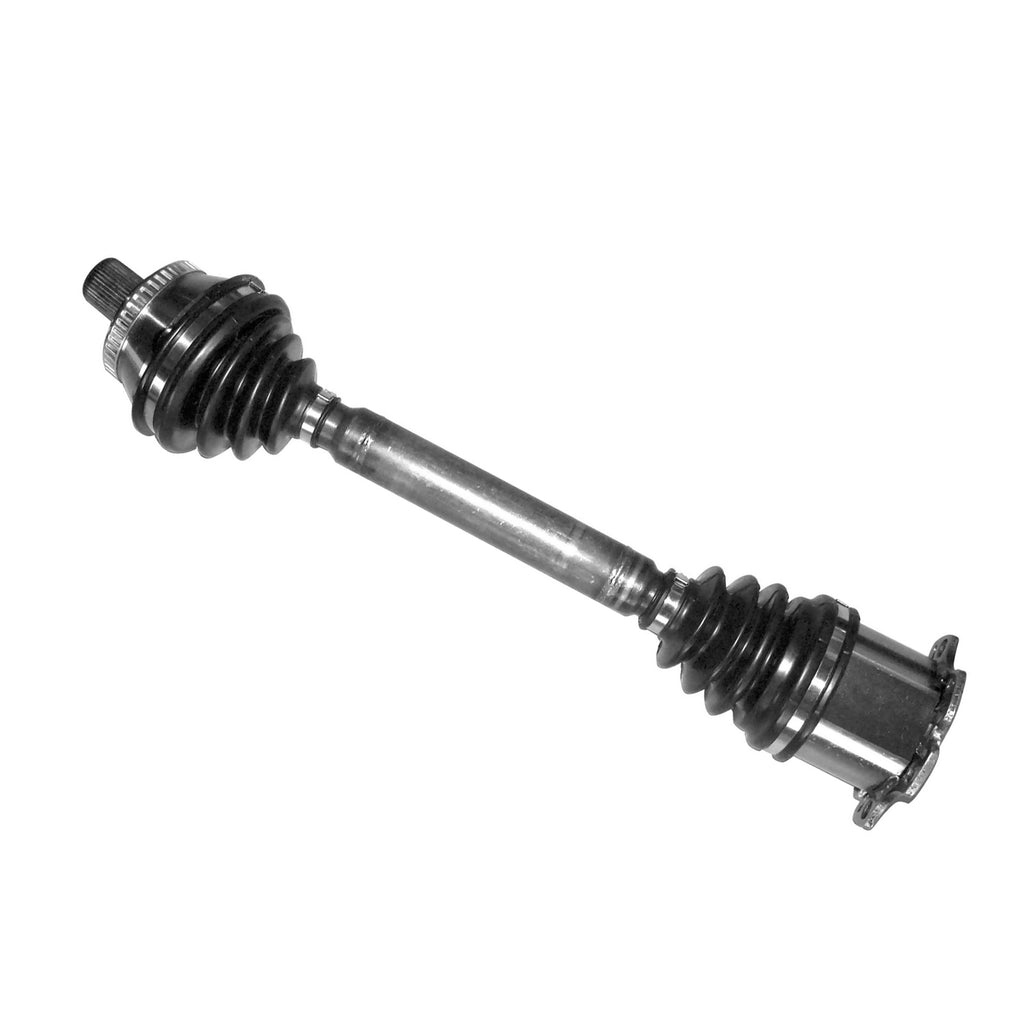 CV Axle Joint Shaft Front Left For Allroad Quattro A6 Quattro S6 Auto Trans AWD