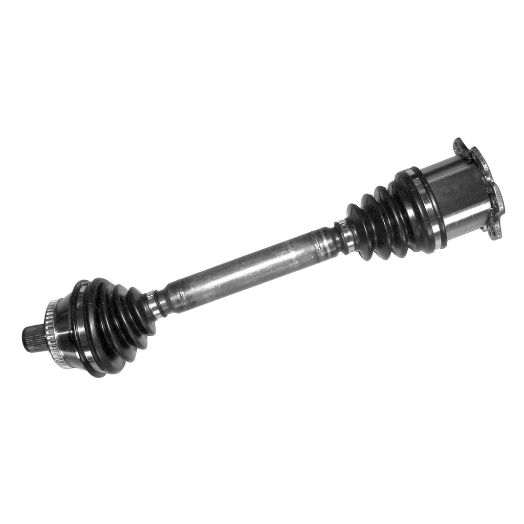 CV Axle Joint Shaft Front Left For Allroad Quattro A6 Quattro S6 Auto Trans AWD