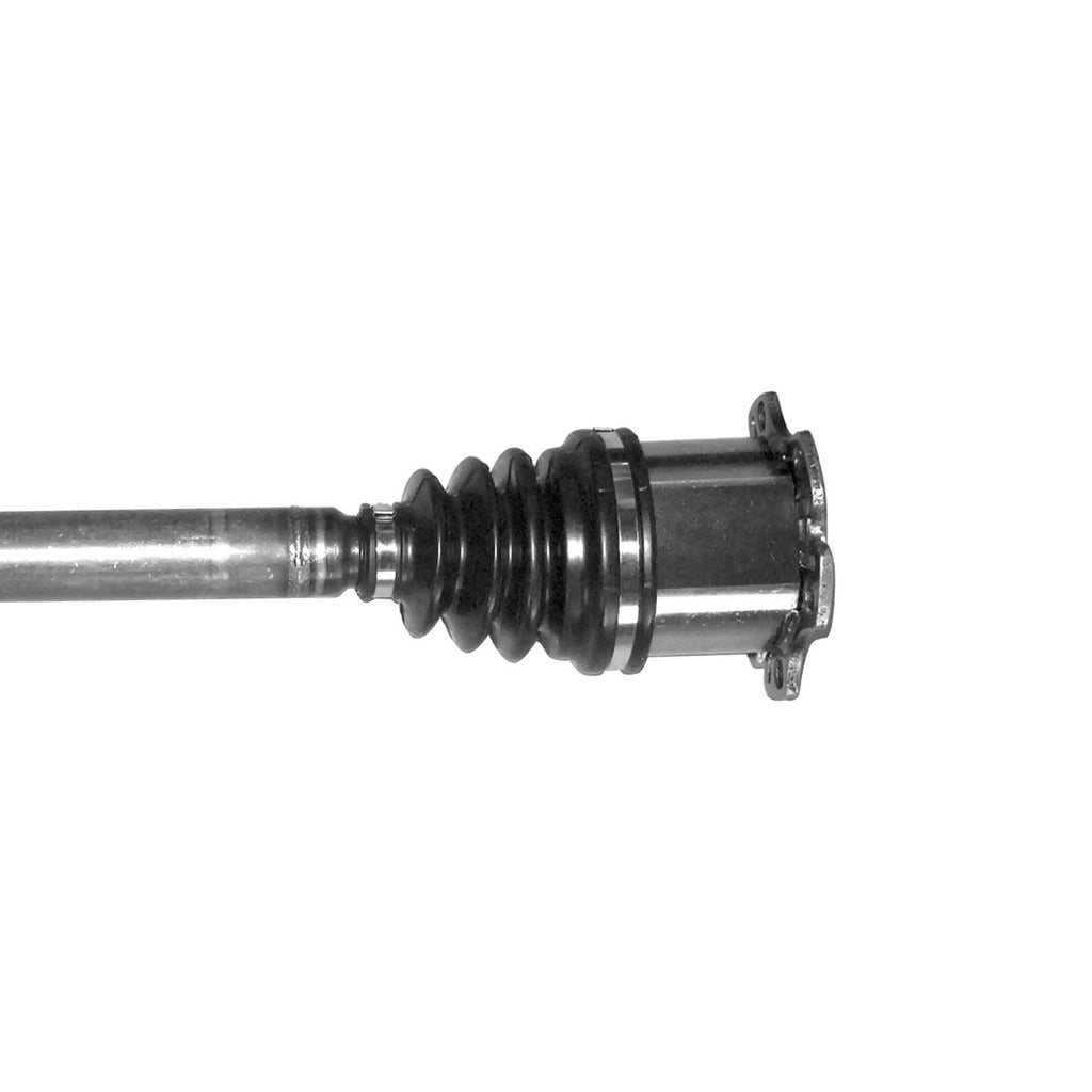 CV Axle Joint Shaft Front Left For Allroad Quattro A6 Quattro S6 Auto Trans AWD