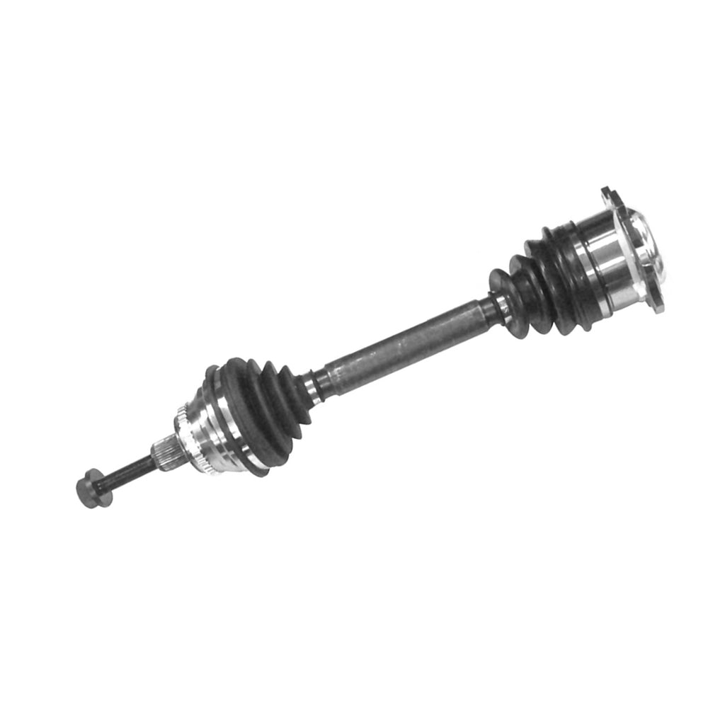 CV Axle Joint Assembly Front Left For Audi Cabriolet 90 Auto Trans 2.8L V6 93-98