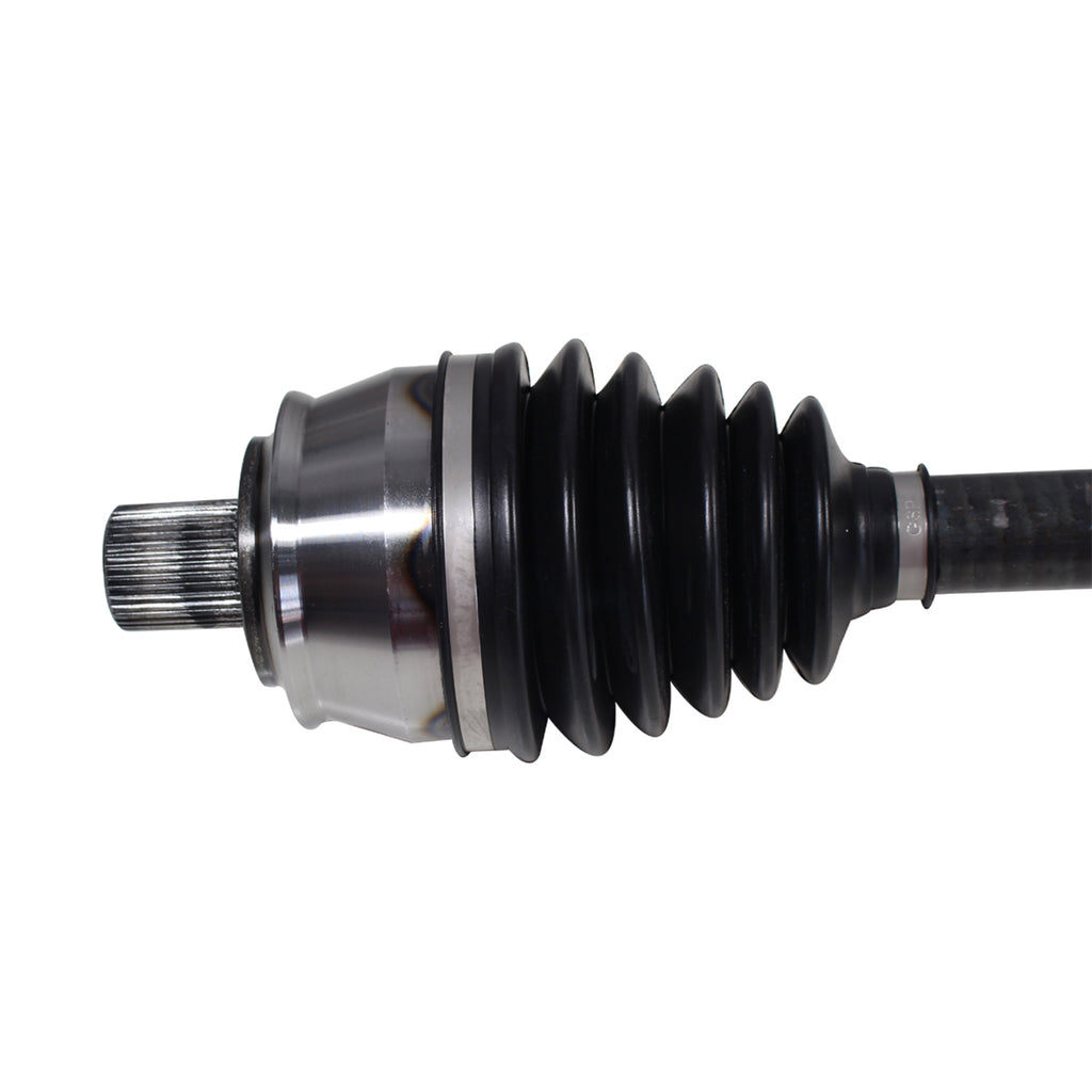 CV Axle Joint Assembly Shaft Front Left For Audi A8 Quattro Sedan 4.2L V8 07-10