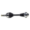 CV Axle Joint Assembly Shaft Front Left For Touareg Audi Q7 w/Turbo 3.6L 4.2L