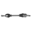 CV Axle Joint Assembly Front Left LH For Jaguar X-Type 2.5L 3.0L 6 Cyl 02-06