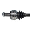 CV Axle Joint Shaft Assembly Rear Left fits 2004 2005 2006 BMW X3 Auto Trans