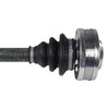 CV Axle Joint  Assembly Rear Right fits 1992 BMW 735i 735iL Base Sedan 4-Door