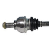 CV Axle Joint Shaft Assembly Rear Right fits 1999 BMW 740i Base Sedan 4-Door