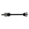 CV Axle Joint Assembly Shaft Rear Left Right For 325i 325xi 318i 318is M3 325iX