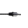 CV Axle Joint Assembly Front Left For Swift Metro Standard Trans 1.3L I4 95-01