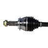 CV Axle Joint Shaft Assembly Front Right For Honda Civic Sedan Auto Trans 1.8L