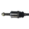 CV Axle Joint Shaft Assembly Rear Right fits 2012 Honda CR-V