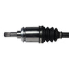 CV Axle Joint Shaft Assembly Rear Right fits 2012 Honda CR-V