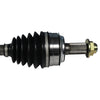 CV Axle Joint Shaft Assembly Front Left fits 2012 Honda CR-V