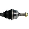 CV Axle Joint Shaft Assembly Front Left fits Honda Insight