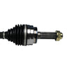 CV Axle Joint Shaft Assembly Rear Left fits 2009 Honda Pilot